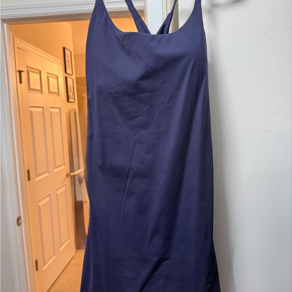 HALARA Navy Blue Garment